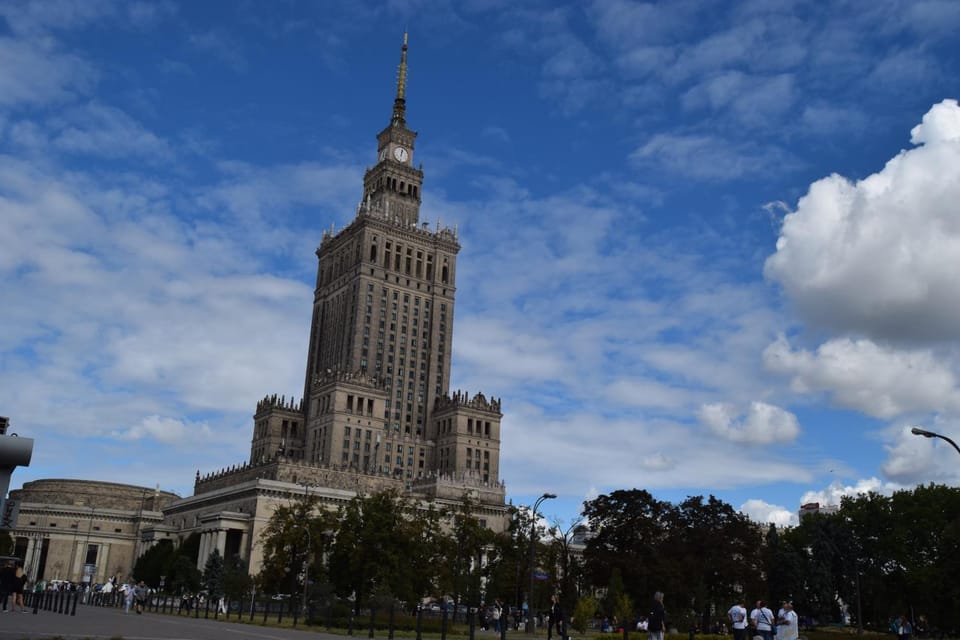 Be my Guest - Krucza Elegant Apartment - Rondo de Gaulle'a Center of Warsaw Metro Wi-Fi Apartment in Warsaw