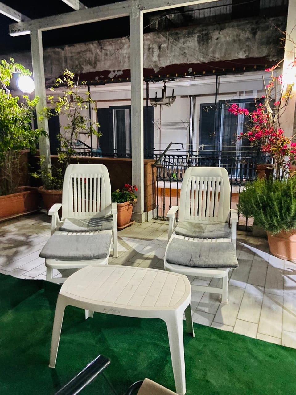 Blessing house Apartment in Naples