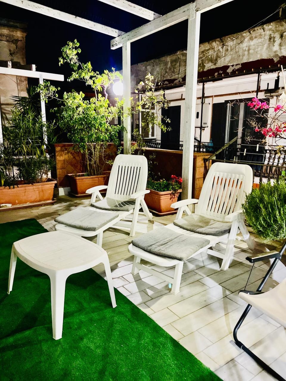 Blessing house Apartment in Naples