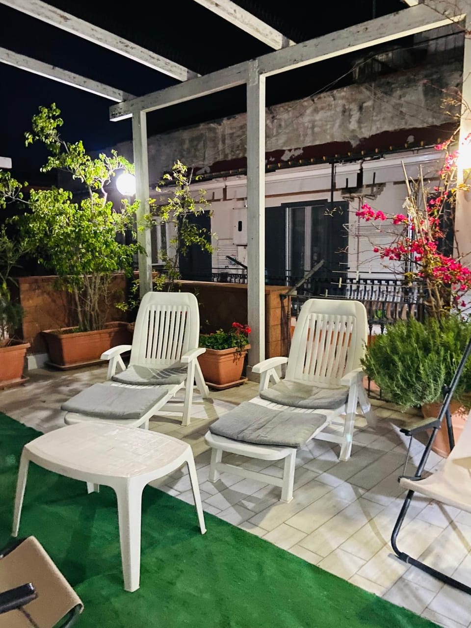 Blessing house Apartment in Naples