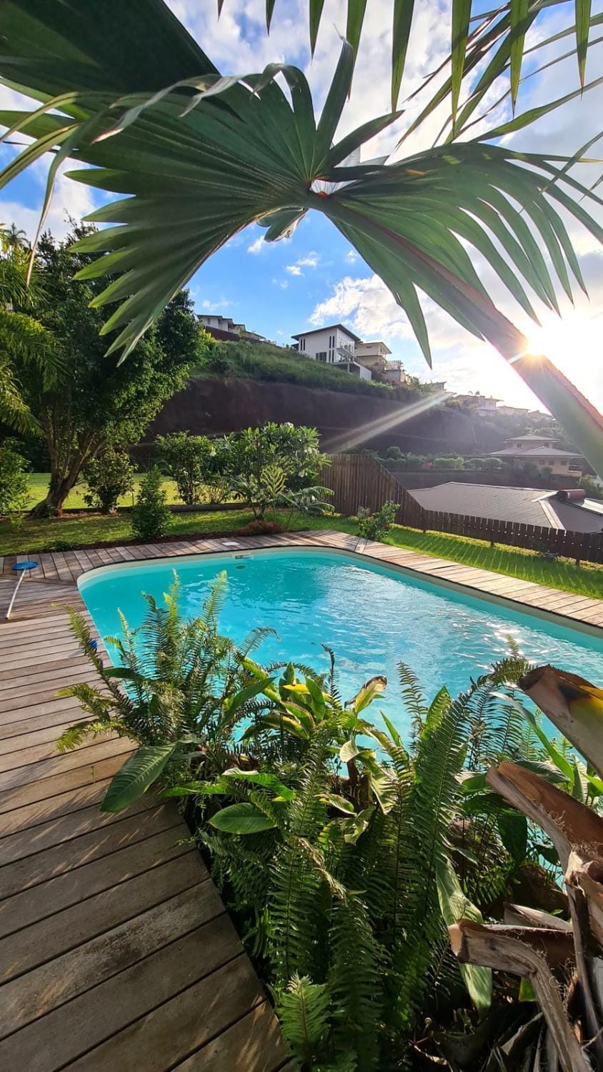 Villa Malya Villa in Fa'a'ā