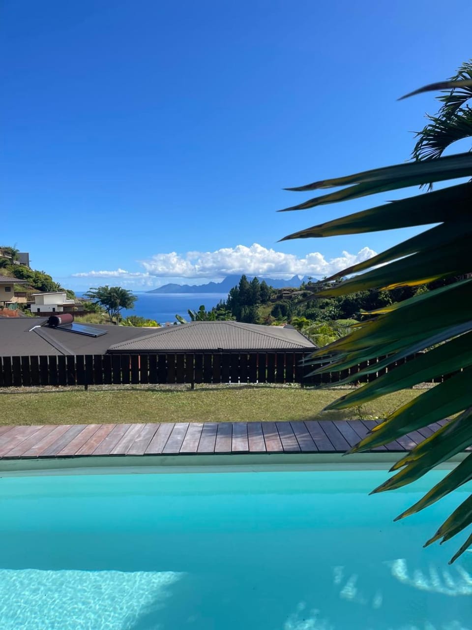 Villa Malya Villa in Fa'a'ā