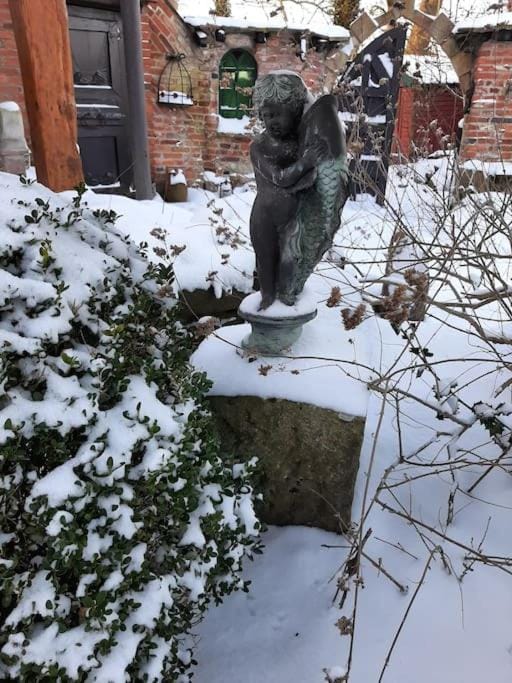 Ferienhaus Rosengarten House in Schleswig-Holstein