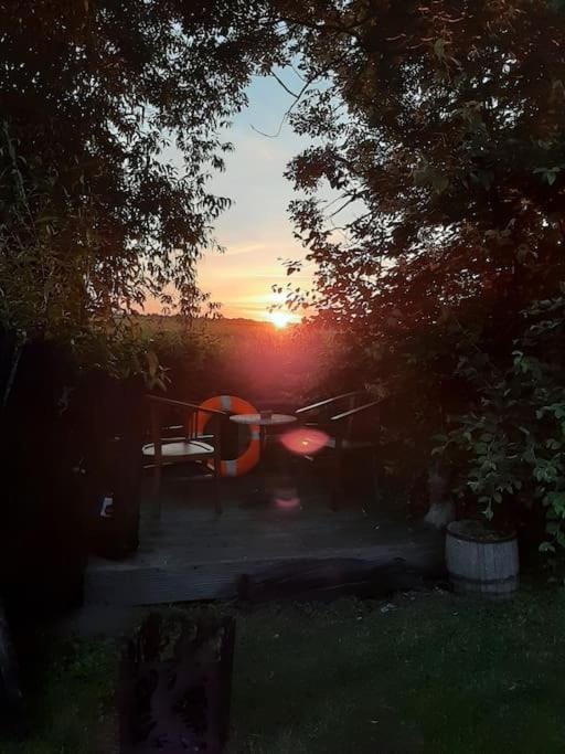 Ferienhaus Rosengarten House in Schleswig-Holstein