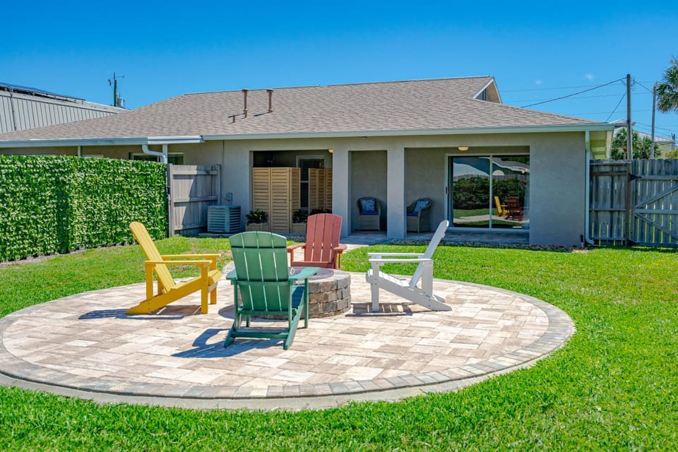 Patio, Garden