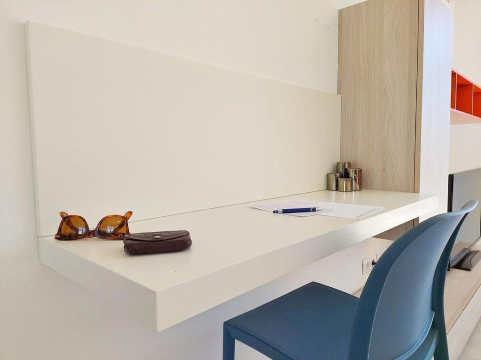 Amalia - Sea view terrace, Wifi, Parking - by TGB Apartment in Ajaccio