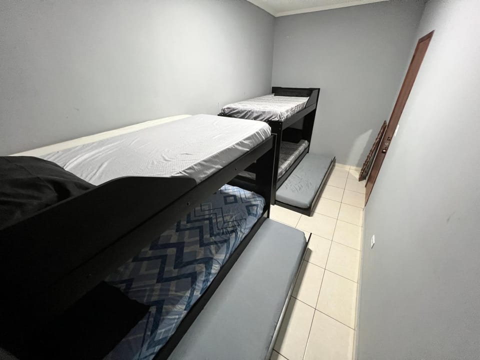 bunk bed
