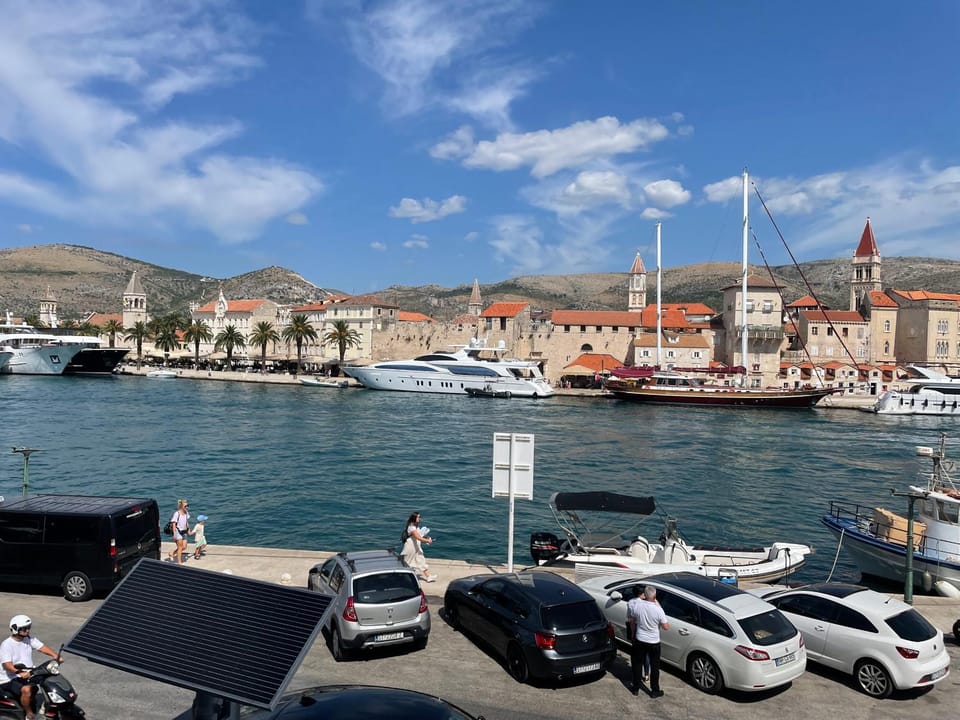 Vila Liza Bed and Breakfast in Trogir