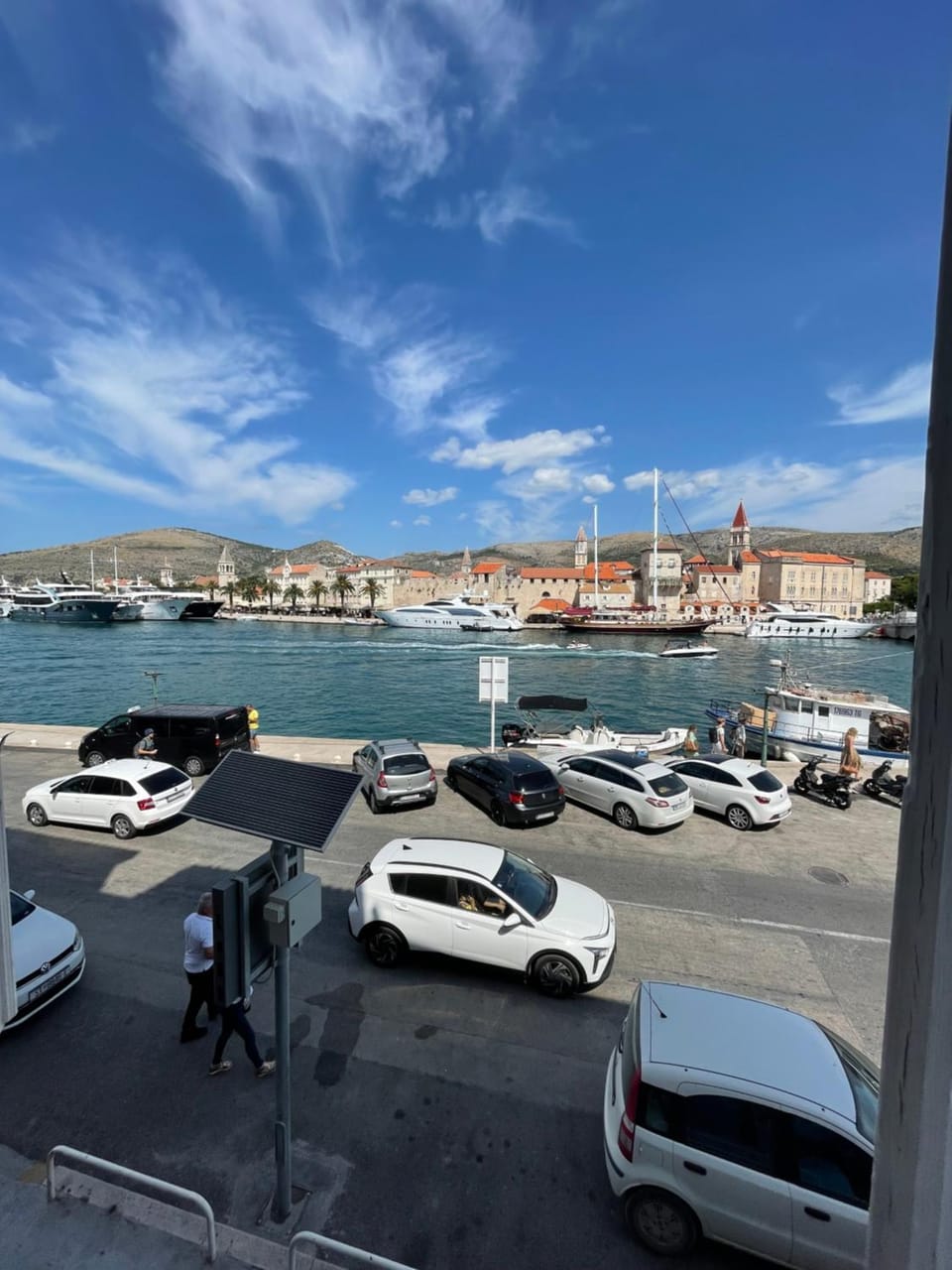 Vila Liza Bed and Breakfast in Trogir