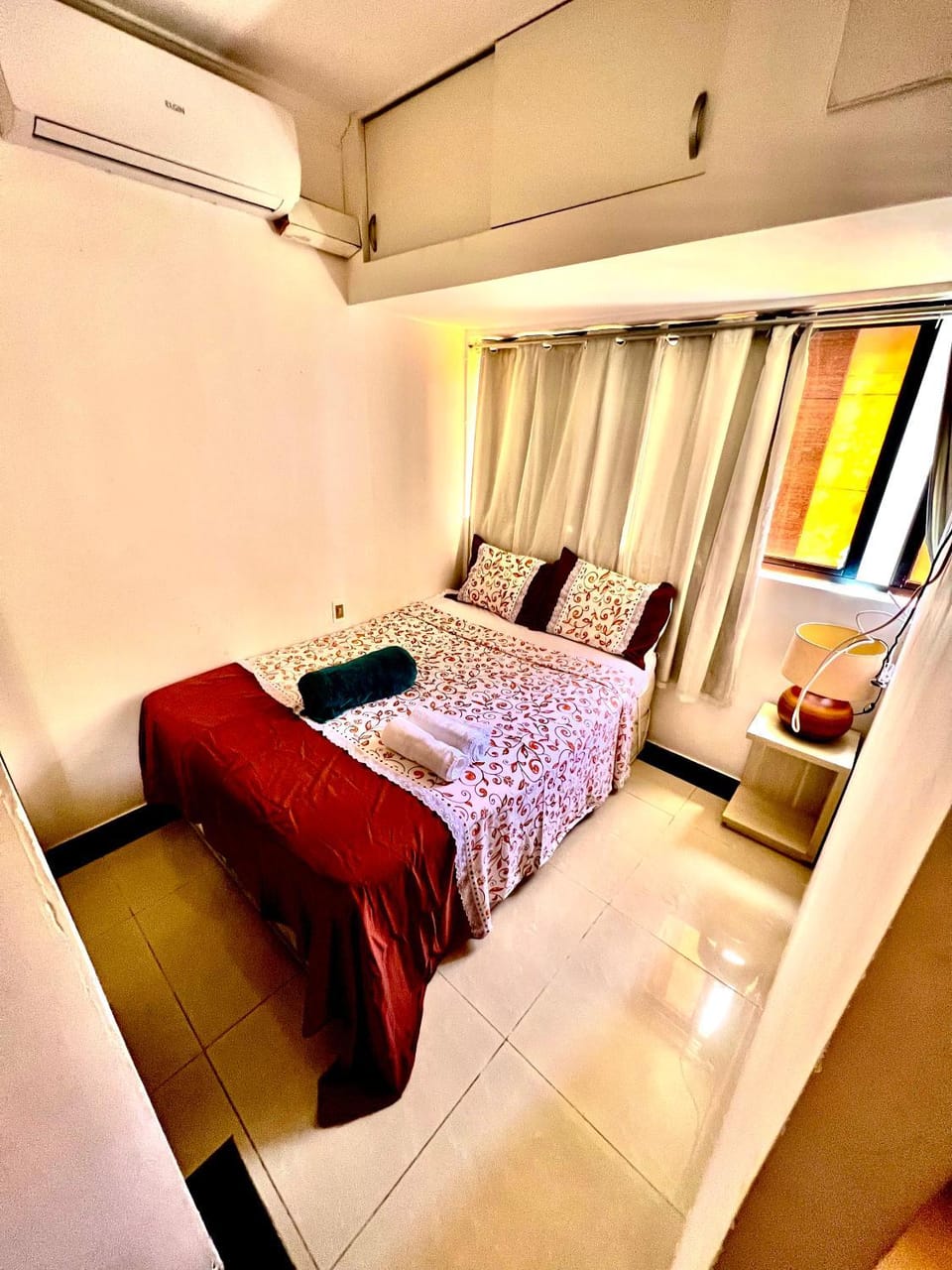 Flat perfeito no coração de Boa Viagem Apartment in Recife