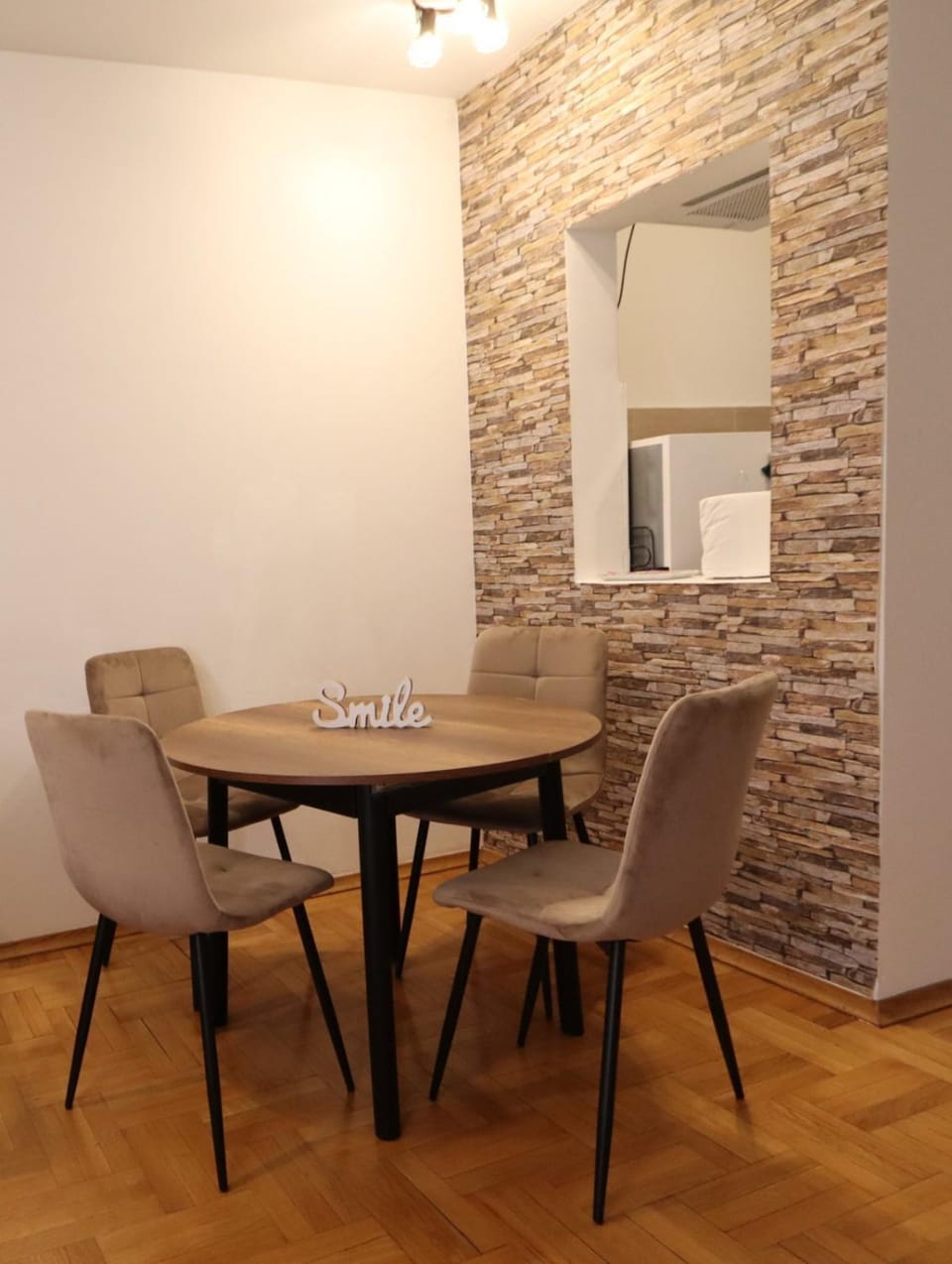 Lux Apartment Rose 2 60m2 Apartment in Serbia