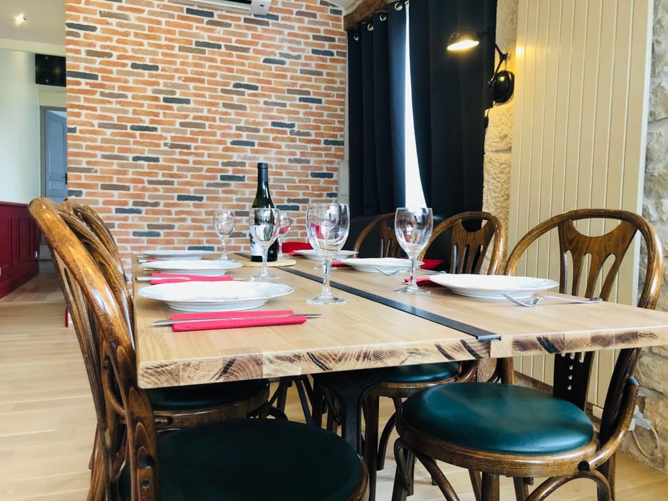 L'Aubergiste Hotel in Bourgogne-Franche-Comté