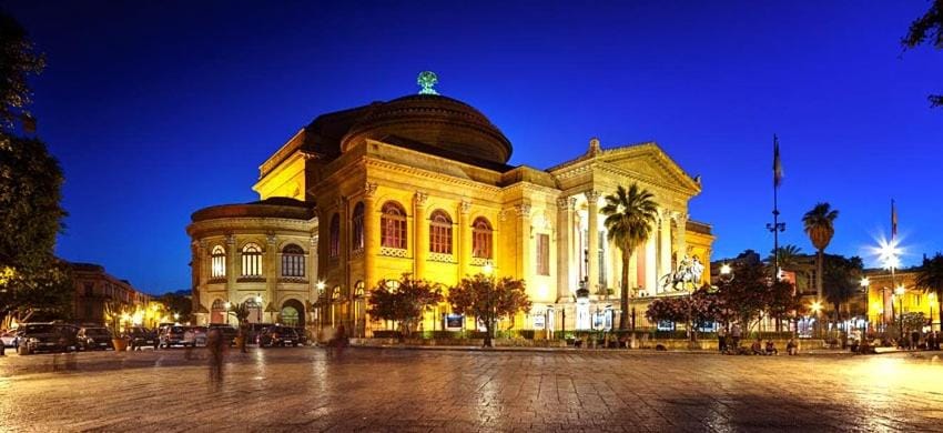 IGIEA ROOMS House in Palermo