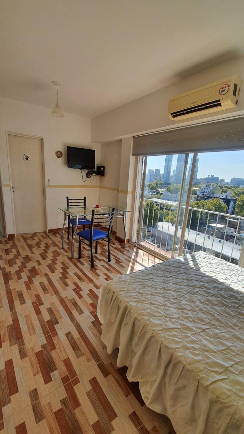Monoambiente Palermo Hollywood Apartment in Buenos Aires