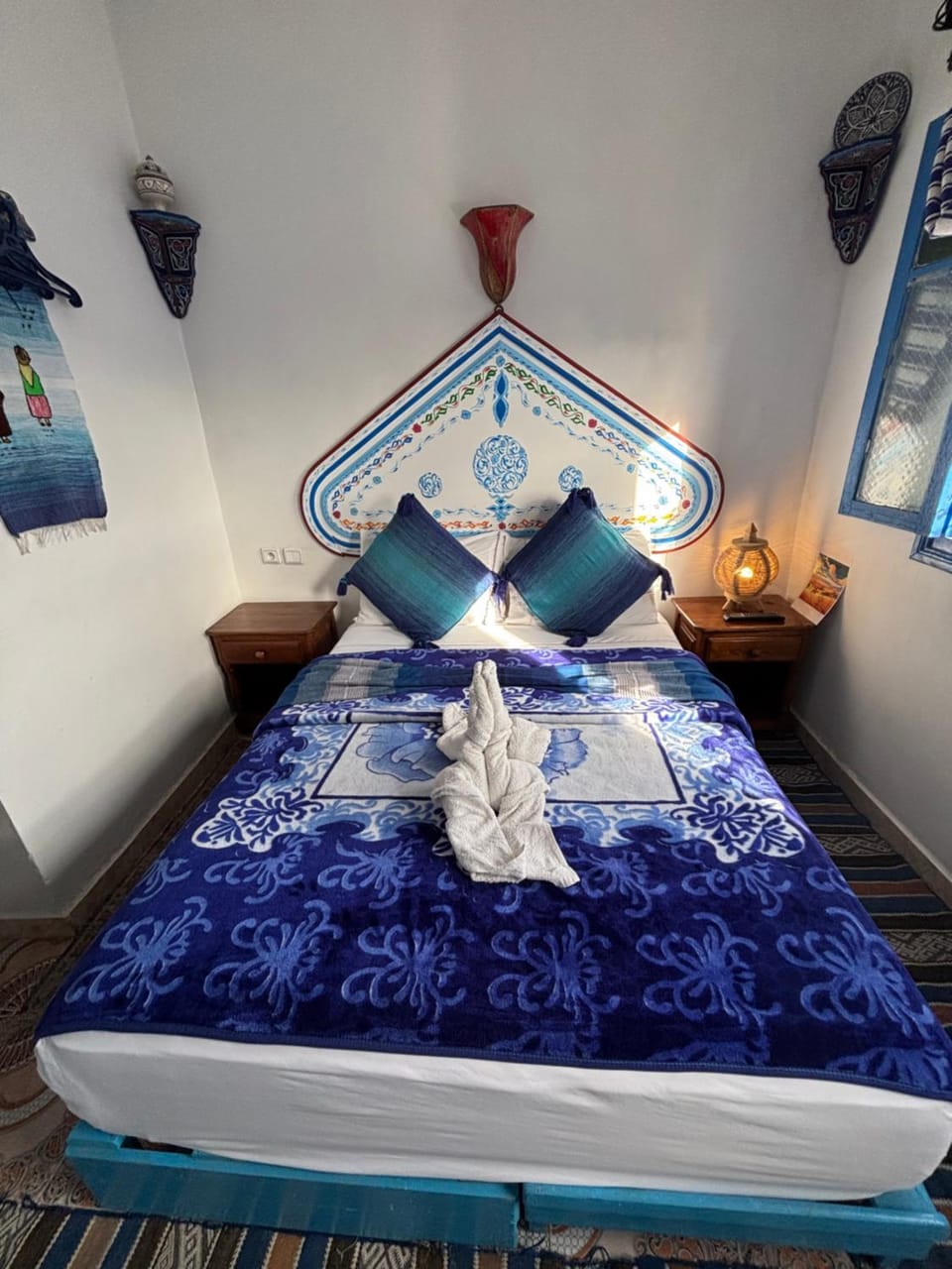 Hotel sakura Hostel in Chefchaouen