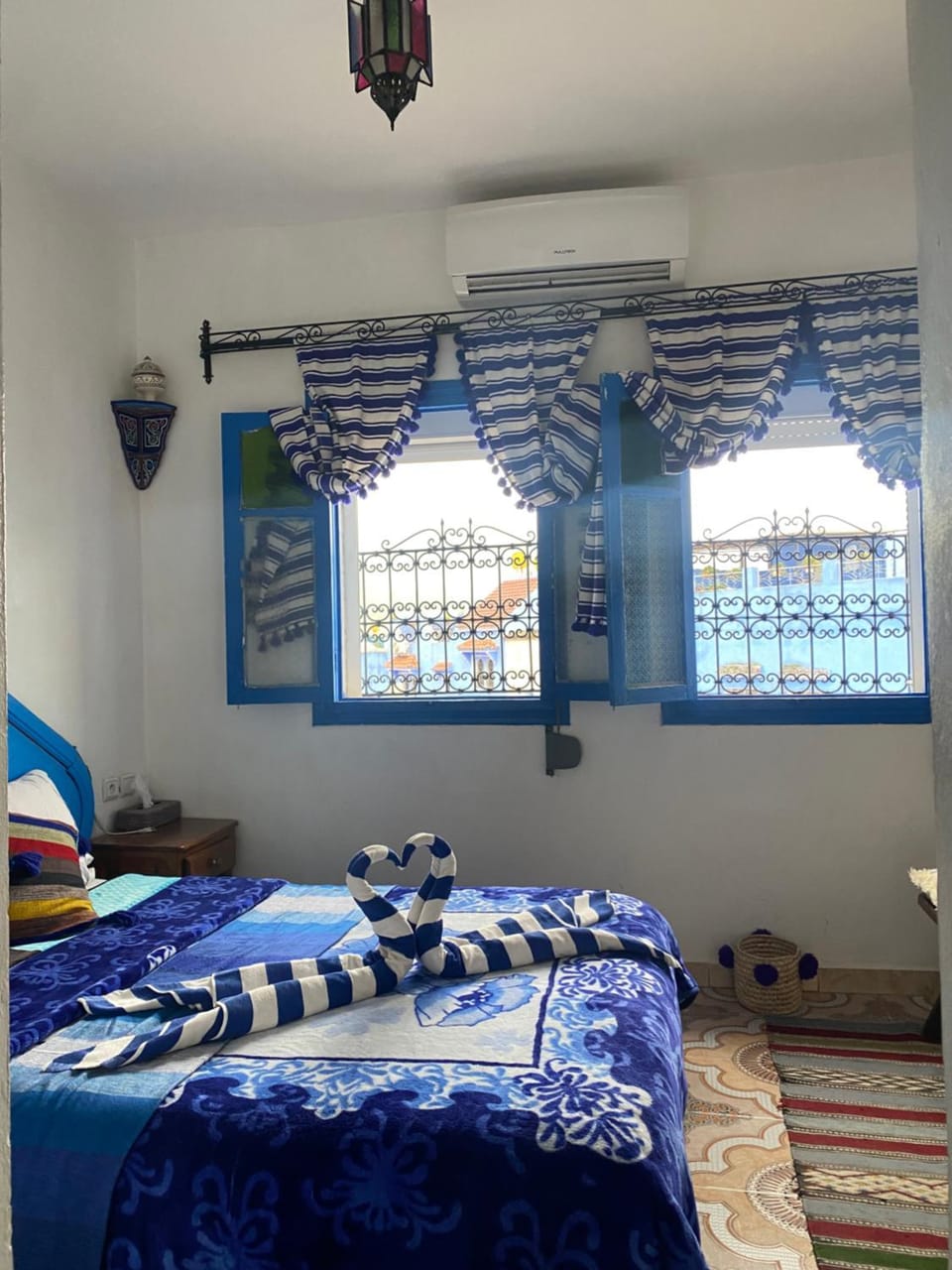 Hotel sakura Hostel in Chefchaouen
