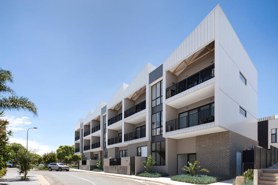 Property building