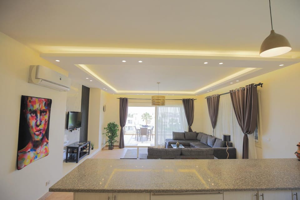 Seating area