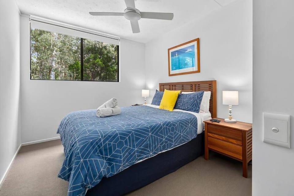 Your place. Enjoy the beach retreat Apartment in Rainbow Beach