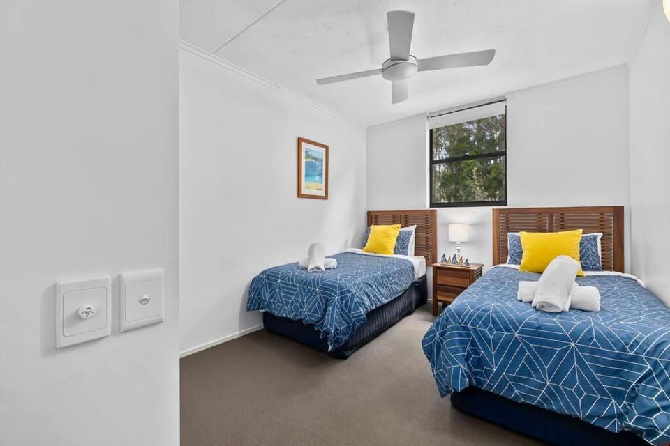 Your place. Enjoy the beach retreat Apartment in Rainbow Beach