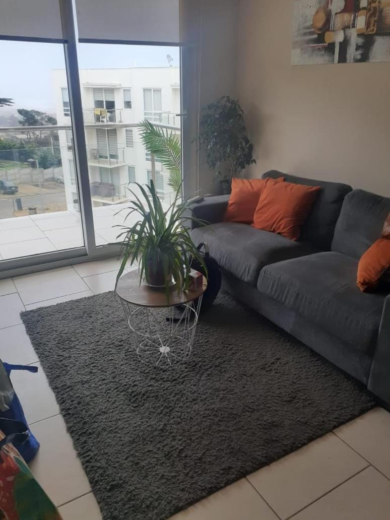 Acogedor Departamento en El Tabo Apartment in Santiago Metropolitan Region