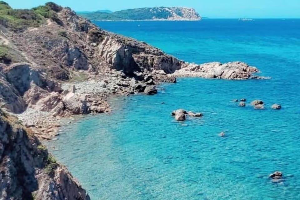 Natural landscape, Beach, Hiking