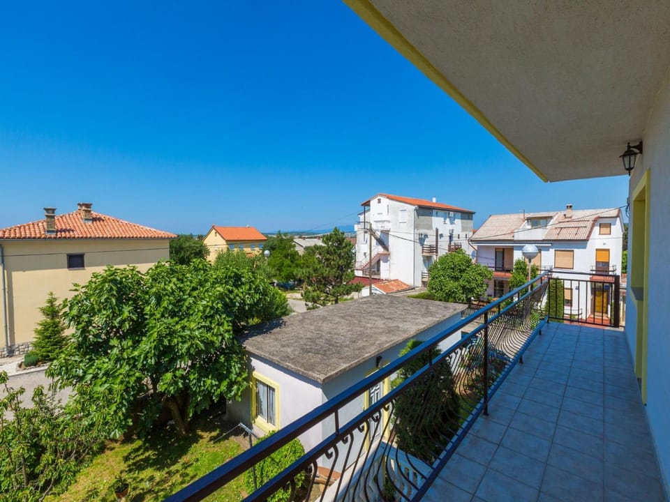 Balcony/Terrace, City view, Garden view