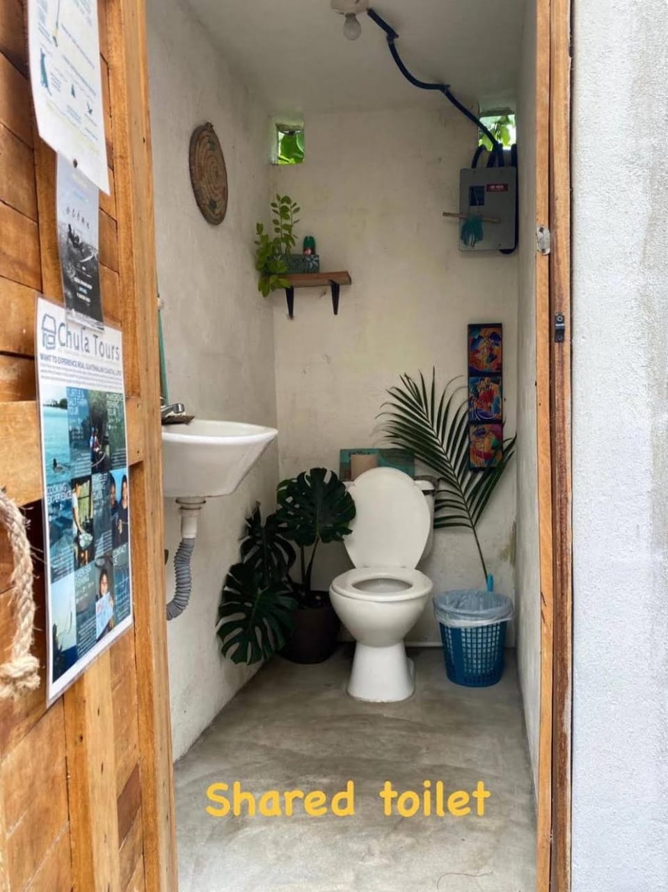 Calypso cabanas Bed and Breakfast in Guatemala