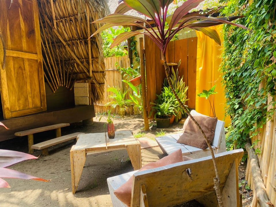Calypso cabanas Bed and Breakfast in Guatemala