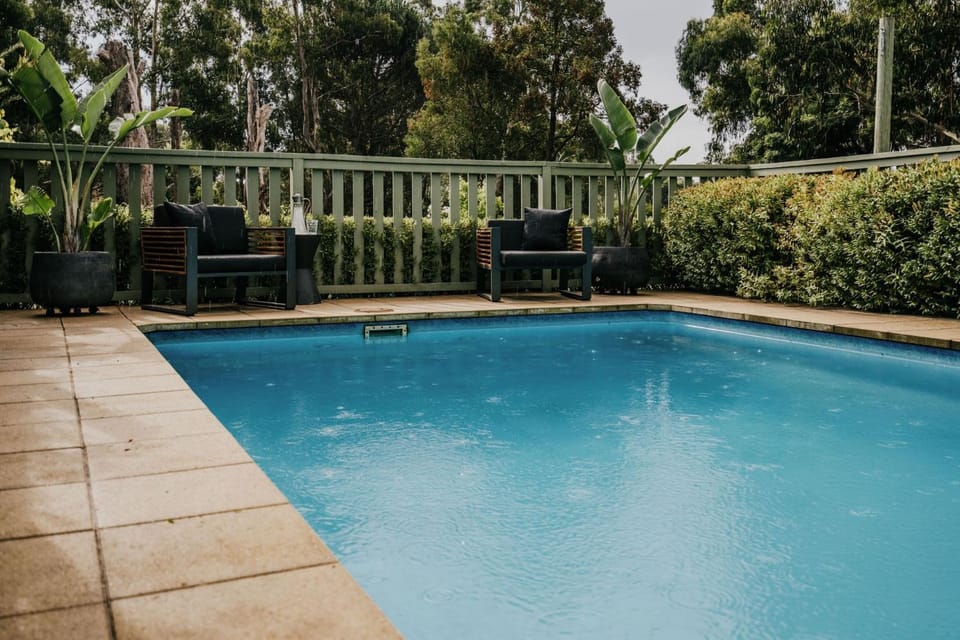 Istana Lodge House in Daylesford