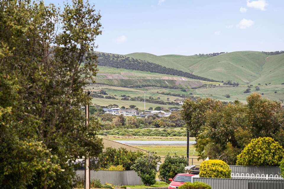 Natural landscape, Mountain view