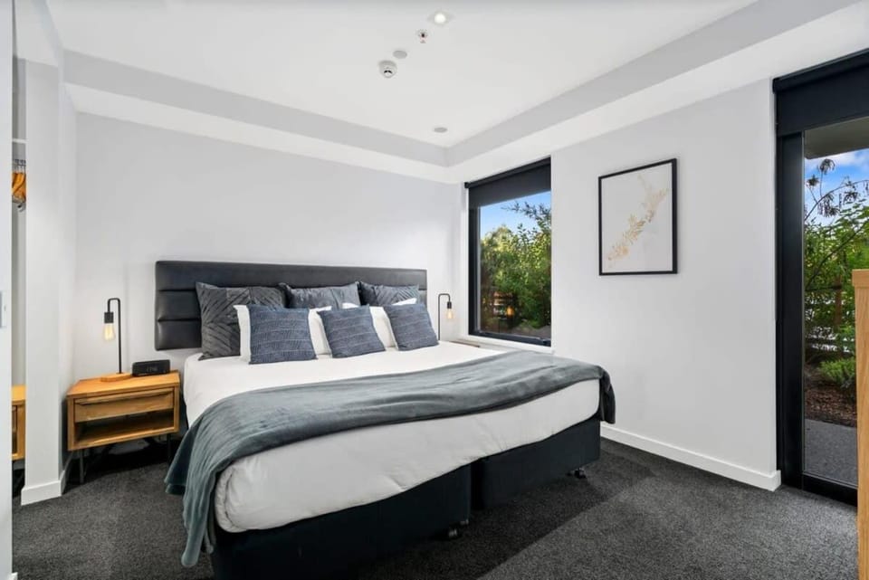 Cozy Coronet Peak Apartment at La Residence du Parc Apartment in Queenstown