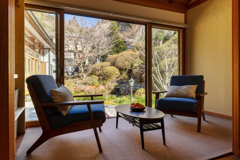 宿坊 志摩房 - Temple Hotel Simanobo Ryokan in Shizuoka Prefecture