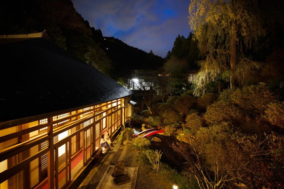 宿坊 志摩房 - Temple Hotel Simanobo Ryokan in Shizuoka Prefecture