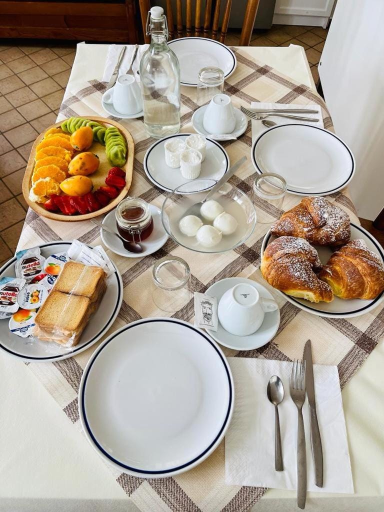 Breakfast, Continental breakfast