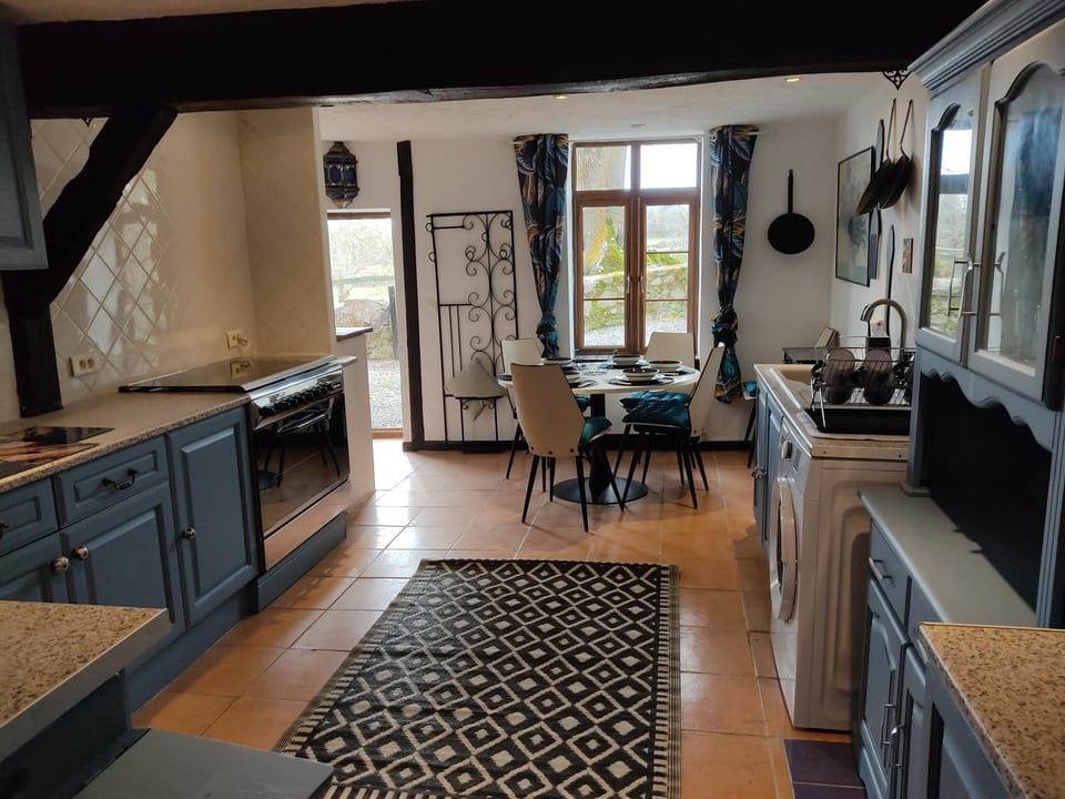 Les quatre vents House in Nouvelle-Aquitaine