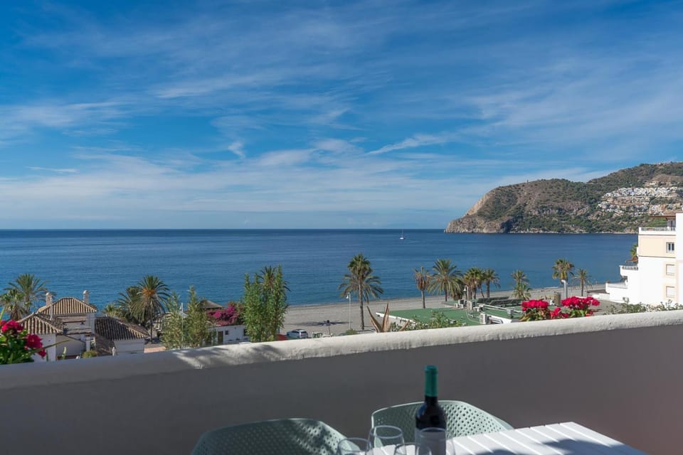 Balcony/Terrace, Sea view