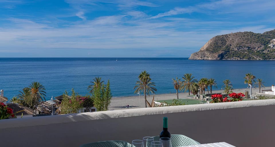 Balcony/Terrace, Sea view