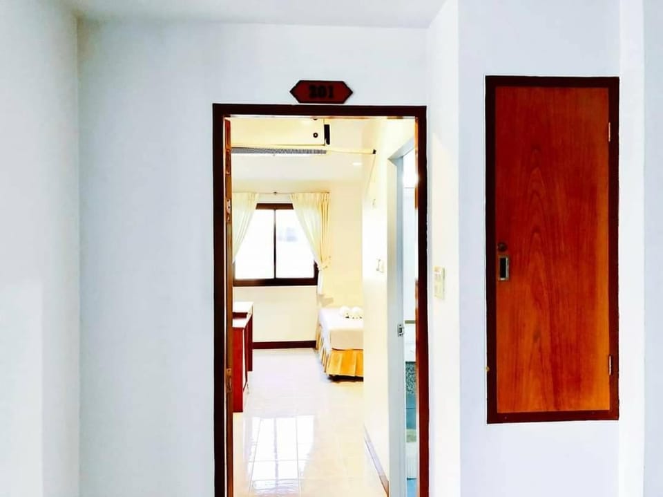โรงแรมสุขวิไล Sukwilai Hotel Hotel in Hua Hin District