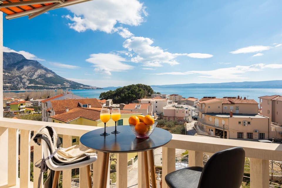 Balcony/Terrace, Sea view