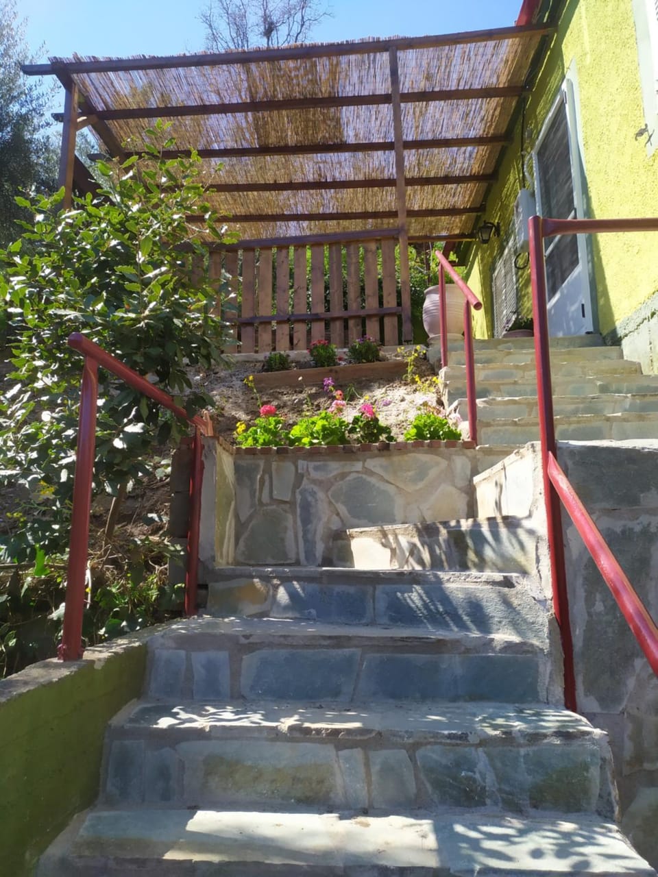 Sminos Farm House E4 path, Γυθειο House in Peloponnese Region