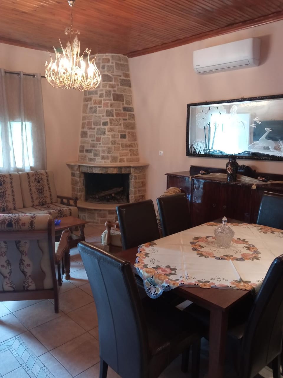 Sminos Farm House E4 path, Γυθειο House in Peloponnese Region