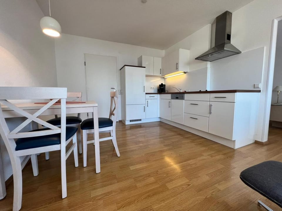 Schwalbe Apartment in Konstanz
