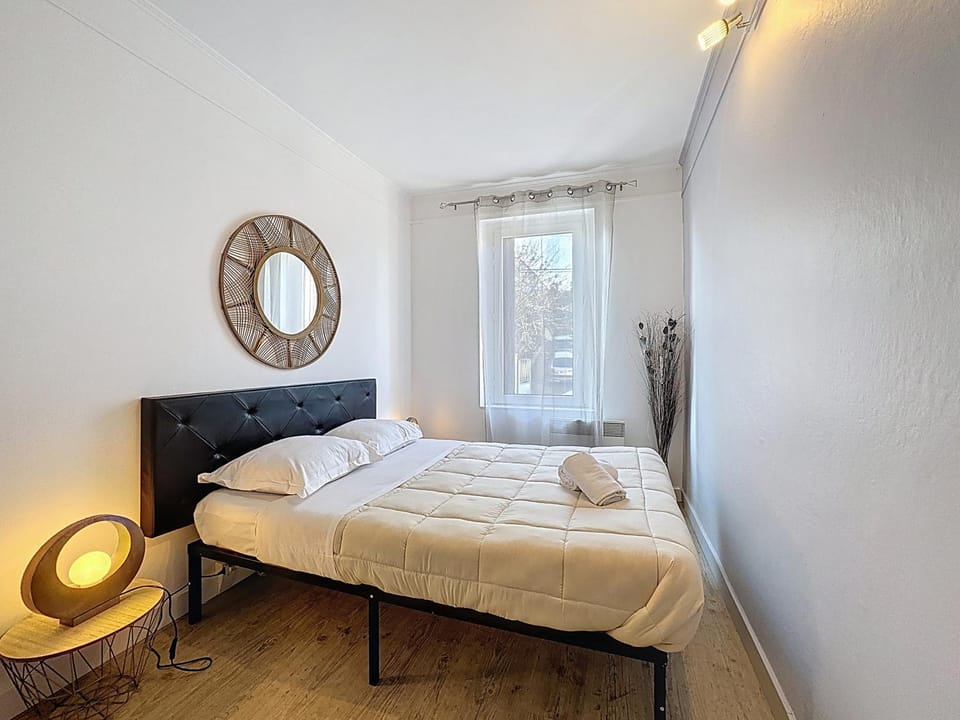 Rue Bien Assis avec jardin terrasse Apartment in Clermont-Ferrand