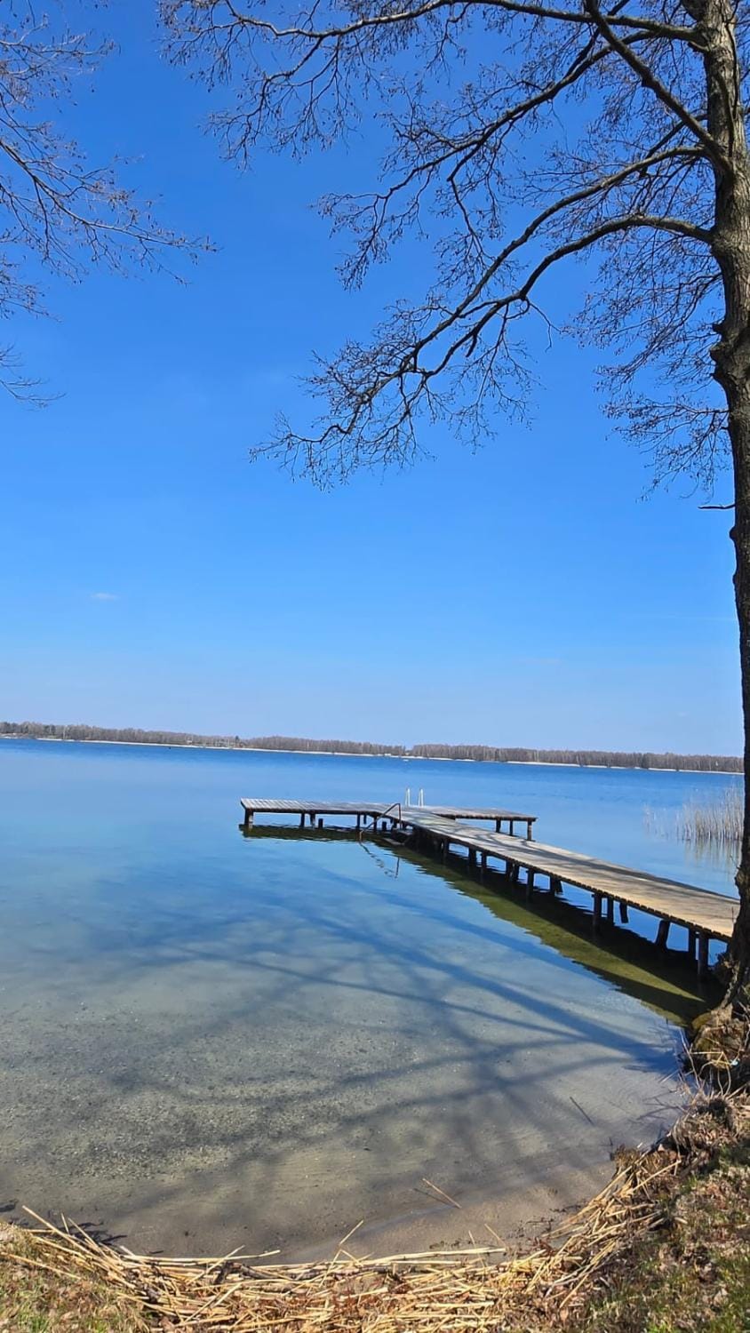 Domki Holenderskie Mazury Leleszki House in Poland