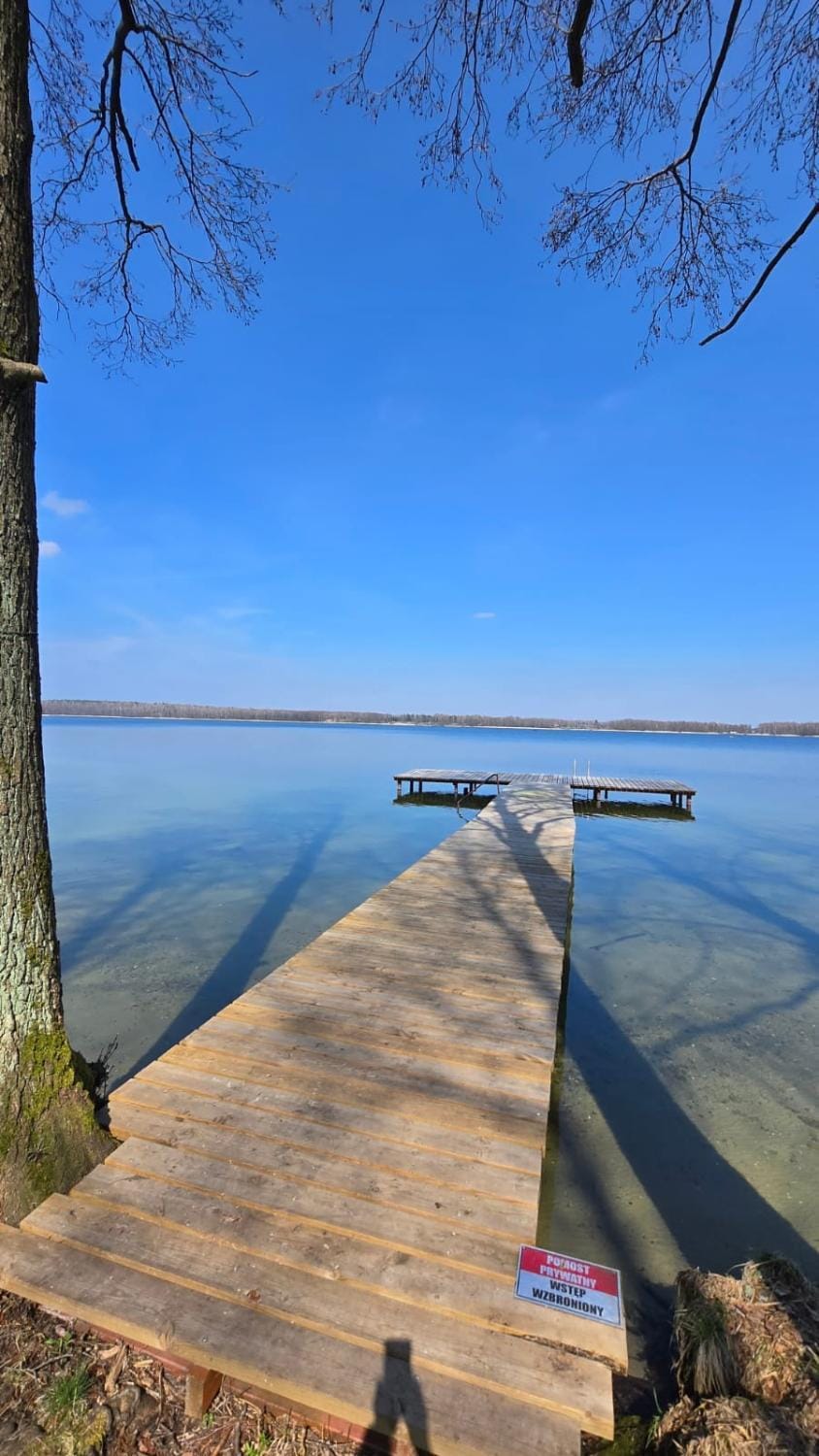 Domki Holenderskie Mazury Leleszki House in Poland