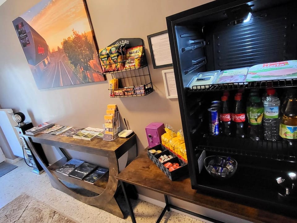 minibar
