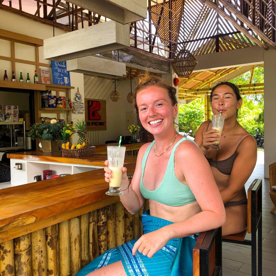 Lounge or bar