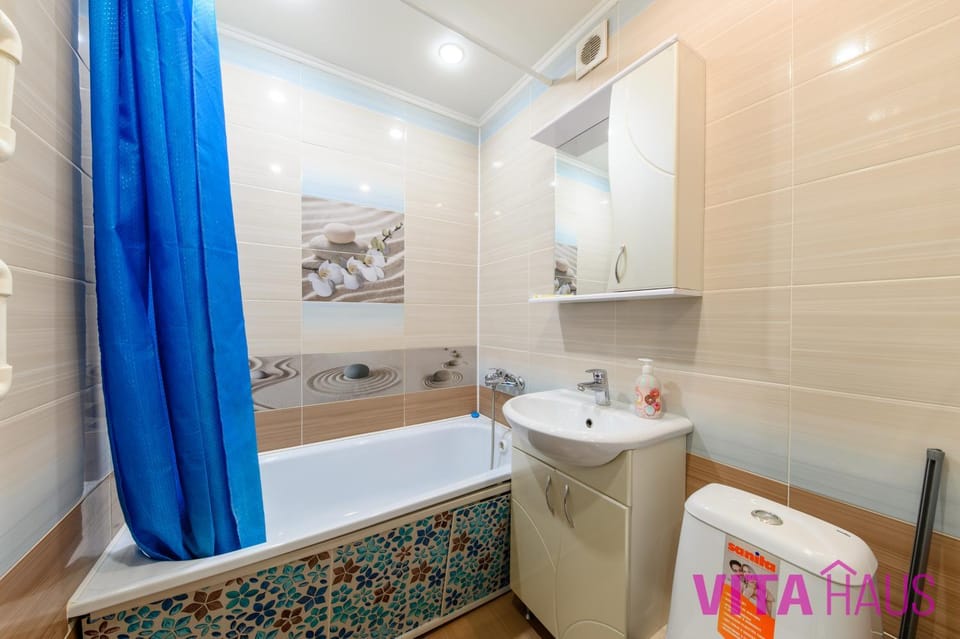 Toilet, Bathroom, Bath