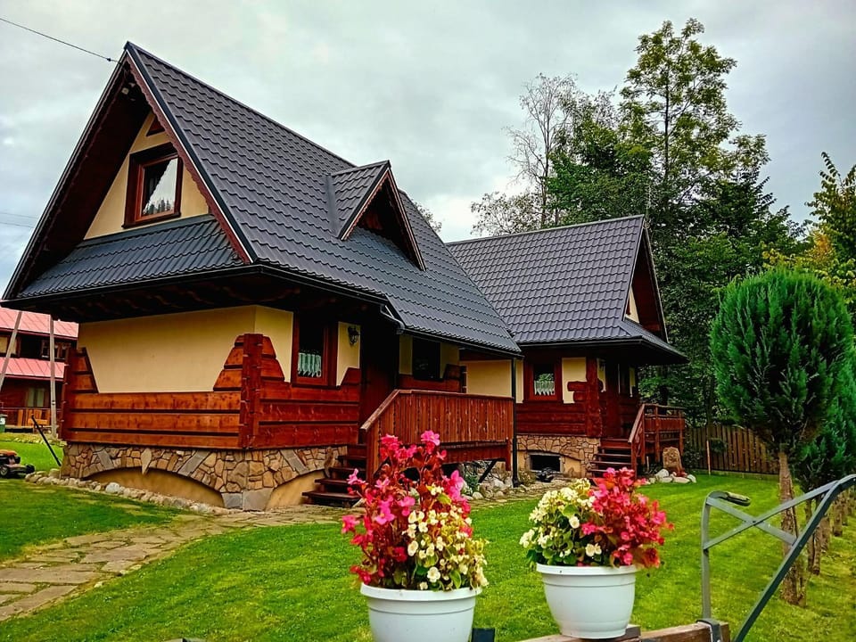 Inksy Domek Harenda Zakopane Chalet in Zakopane